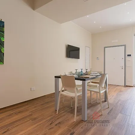 Casa Della Fiera By Puglia Apartment Bari