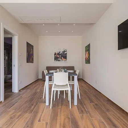 Apartment Casa Della Fiera By Puglia Bari