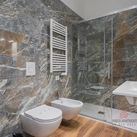 Casa Della Fiera By Puglia * Bari
